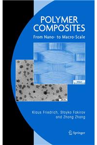 Polymer Composites: From Nano- To Macro-Scale