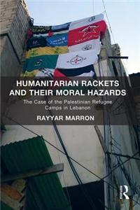 Humanitarian Rackets and Their Moral Hazards: The Case of the Palestinian Refugee Camps in Lebanon