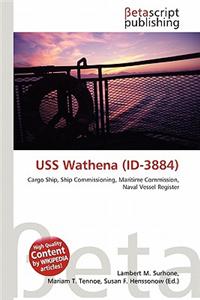 USS Wathena (Id-3884)