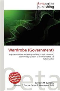 Wardrobe (Government)