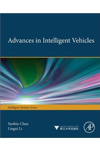 Advances in Intelligent Vehicles