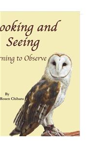 Looking and Seeing: Learning to Observe
