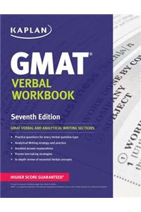 Kaplan GMAT Verbal Workbook
