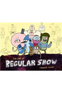The Art of Regular Show
