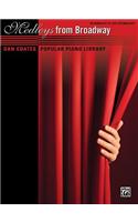 Dan Coates Popular Piano Library - Medleys from Broadway