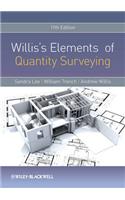 Willis's Elements of Quantity Surveying