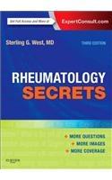 Rheumatology Secrets