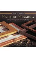 Picture Framing: 20 Inspirational Projects Shown Step by Step