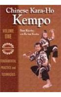 Chinese Kara-Ho Kempo: Fundamental Practice & Techniques
