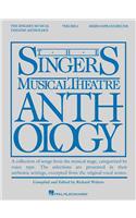 Singer's Musical Theatre Anthology - Volume 6: Mezzo-Soprano/Belter Book Only
