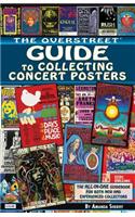 The Overstreet Guide to Collecting Concert Posters
