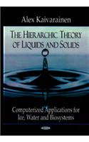 Hierarchic Theory of Liquids and Solids