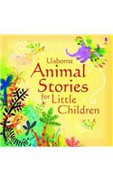 Animal Stories for Little Children