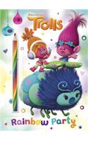 Rainbow Party! (DreamWorks Trolls)
