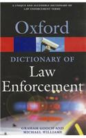 A Dictionary of Law Enforcement
