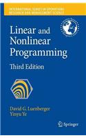 Linear and Nonlinear Programming