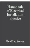 Handbook of Electrical Installation Practice