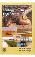 Changing Faunal Ecology in the Thar Desert