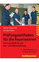 Prufungsleitfaden Fur Die Feuerwehren: Eine Lernhilfe Fur Die Aus- Und Weiterbildung