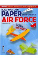 Build Your Own Paper Air Force