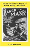 A Comprehensive Index to Black Mask 1920-1951