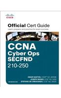 CCNA Cyber Ops Secfnd #210-250 Official Cert Guide