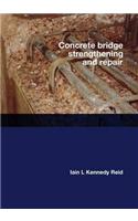 Concrete Bridge Strengthening and Repair