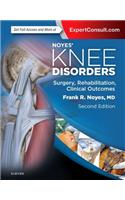Noyes' Knee Disorders: Surgery, Rehabilitation, Clinical Outcomes