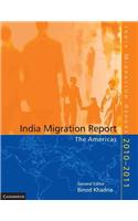 India Migration Report 2010-2011