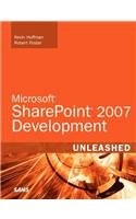Microsoft SharePoint 2007 Development Unleashed