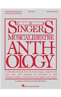 Singer's Musical Theatre Anthology - Volume 6: Baritone/Bass Book Only