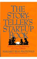 Storyteller's Start-Up Book