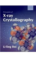 Principles of X-ray Crystallography