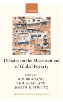 Debates on the Measurement of Global Poverty