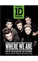 One Direction: Where We Are: Our Band, Our Story: 100% Official