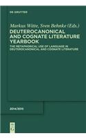 The Metaphorical Use of Language in Deuterocanonical and Cognate Literature