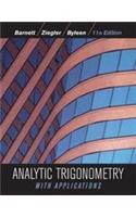 Analytic Trigonometry with Applications