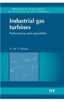 Industrial Gas Turbines: Performance and Operability