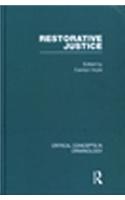 Restorative Justice: v. 4