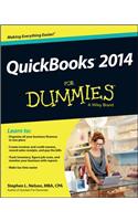 QuickBooks 2014 For Dummies