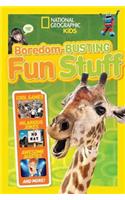 Boredom-Busting Fun Stuff