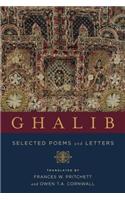 Ghalib: Selected Poems and Letters
