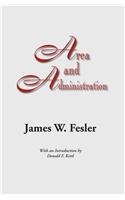 Area and Administration