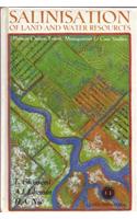 Salinisation of Land and Water Resources: Human Causes, Extent, Management and Cost Studies