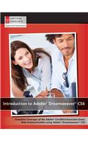 Introduction to Adobe Dreamweaver CS6 with ACA Certification