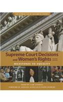 Supreme Court Decisions and Womens Rights