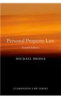 Personal Property Law