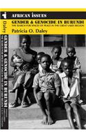 Gender and Genocide in Burundi: The Search for Spaces of Peace in the Great Lakes Region