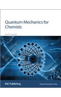 Quantum Mechanics for Chemists