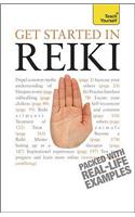 Get Started in Reiki: Teach Yourself